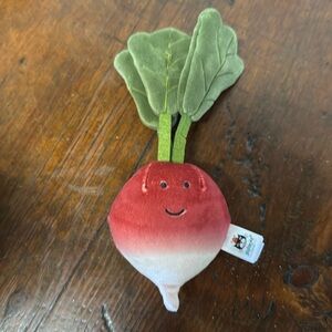 Radish Jellycat